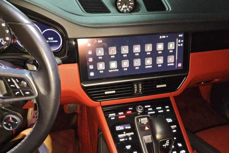 Used Porsche Cayenne E-Hybrid 2023 Cayenne E-Hybrid 2.0T
