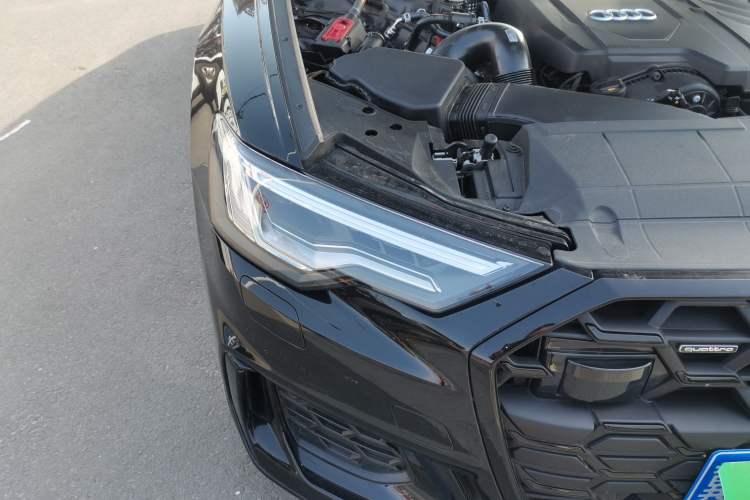 Used Audi A6 2024 Avant Futurist 45 TFSI Prestige Dynamic Edition
