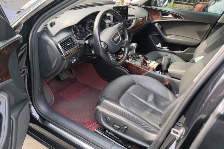 Used Audi A6L 2014 30 FSI Comfort Model
