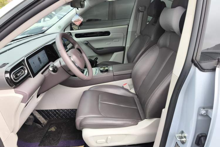 Used Leapmotor C11 2023 Pure Electric 500 Comfort Edition
