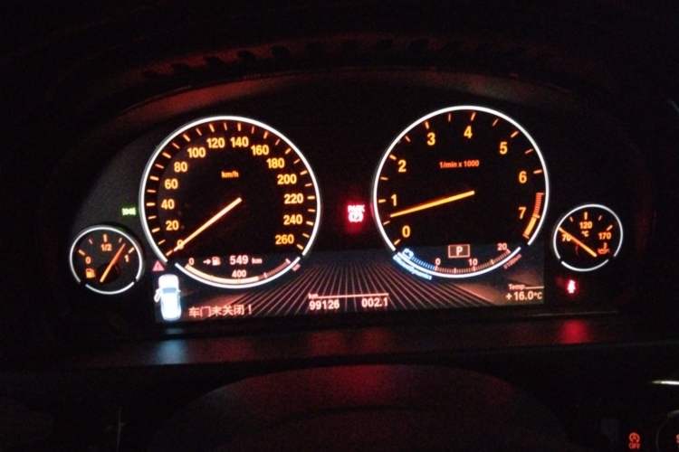 Used BMW X5 2014 xDrive35i Leading Model