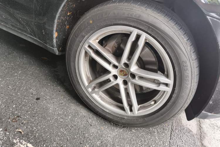 Used Porsche Macan 2014 Macan 2.0T
