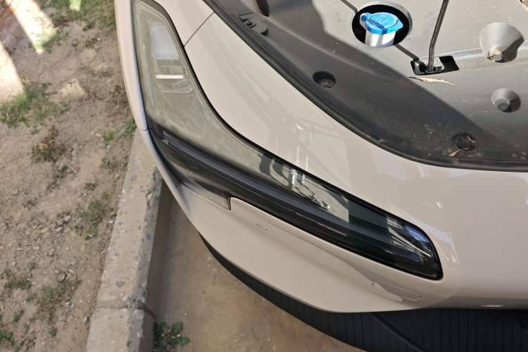 Used XPeng MONA M03 2024 515 Long-Range
