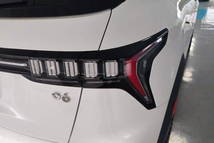 Used Lynk & Co 06 2020 1.5T YAO Halo