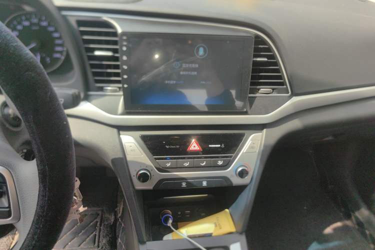 Used Hyundai Elantra (6th Generation / Lingdong) 2016 1.6L Manual ZhiXuan·Youth Edition
