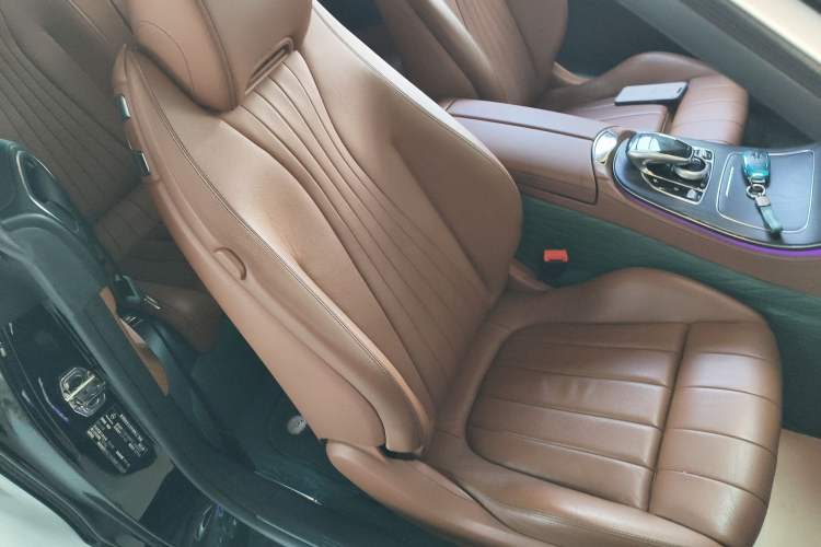 Used Mercedes-Benz E-Class 2018 E 200 4MATIC Convertible Coupe