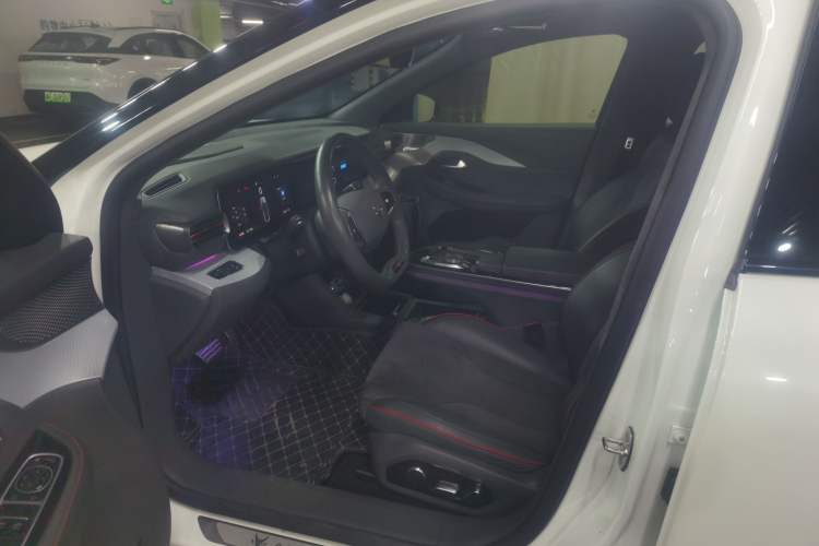 Used ARCFOX Alpha S 2022 HI Version Advanced Edition