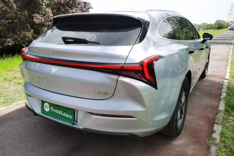 Used NETA S Shooting Brake 2024 Pure Electric 510 Standard Edition