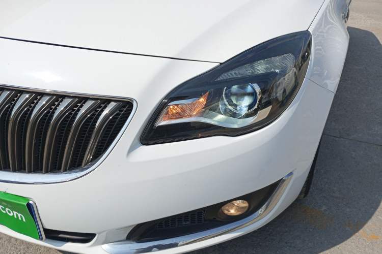 Used Buick Regal 2015 1.6T Elite Tech Model
