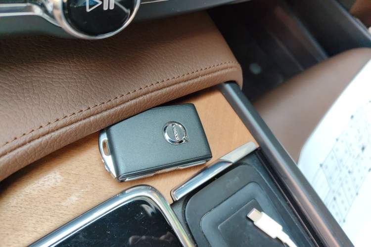 Used Volvo S90 2021 B5 Zhiyi Luxury Edition