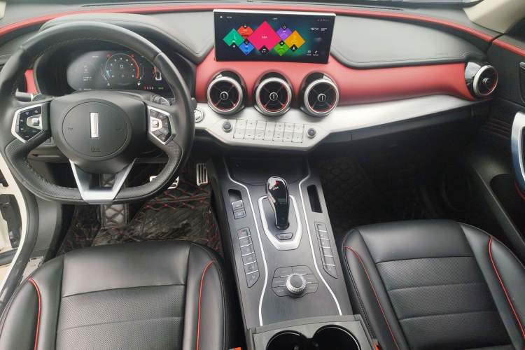 Used Wey VV7 GT 2020 2.0T Brabus Automotive Limited Edition
