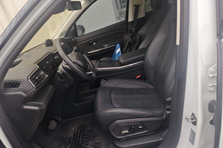 Used Nio ES6 2019 430KM First-Edition Commemorative Version