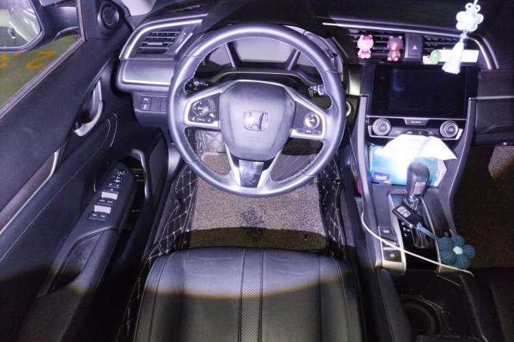 Used Honda Civic 2016 220TURBO CVT Prestige Edition