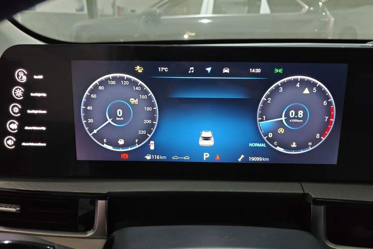 Used Chery OMODA 2022 1.6 TGDI DCT High-Dimensional Version
