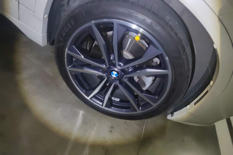 Used BMW X2 2021 sDrive25i Luxury Model with M Sport Package