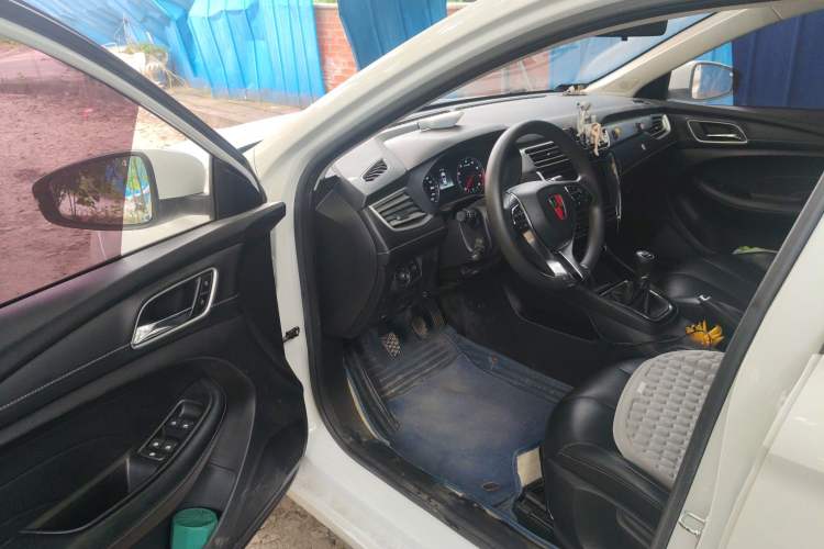 Used Roewe i5 2019 1.5L Manual 4G Connectable Langhao Edition Driver Seat