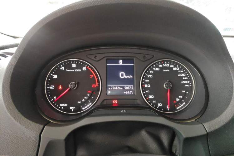 Used Audi A3 2020 Restyled Limousine 35 TFSI Ambition Version China VI