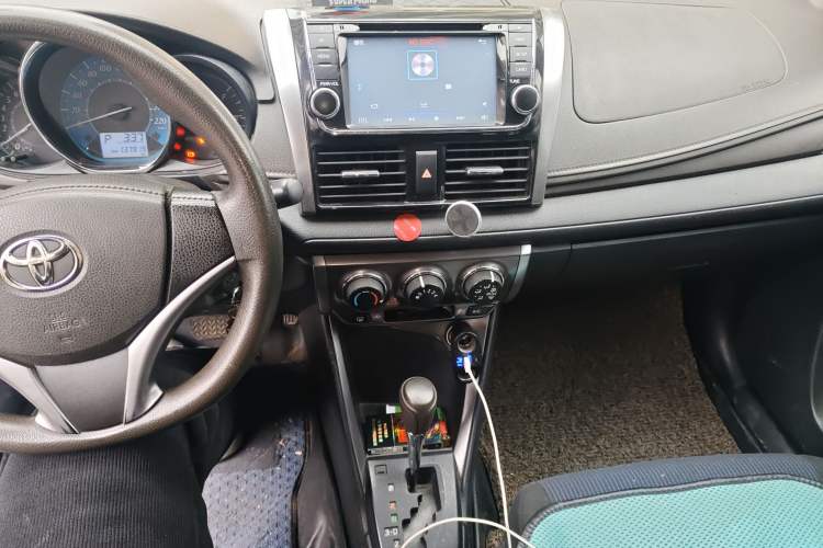 Used Toyota YARiS L Zhi Xuan 2015 1.5E Automatic Charm Edition