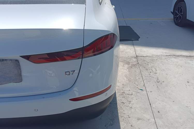 Used Roewe D7 2025 DMH 125km World Champion Edition