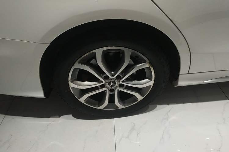 Used Mercedes-Benz C-Class 2018 C 180 L Fashion Edition Sport Version