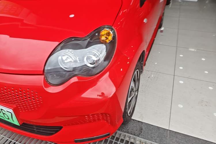 Used BYD e1 2019 Edition Yue