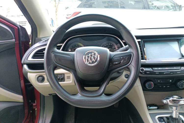 Used Buick GT 2016 15N Automatic Elite Edition