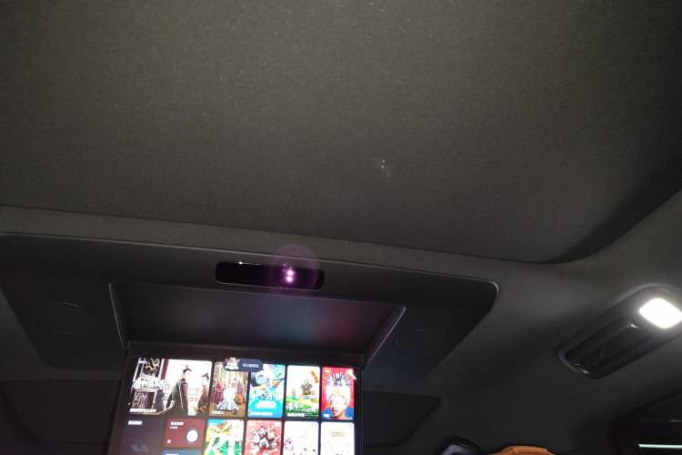 Used Li Auto L9 2022 Max model