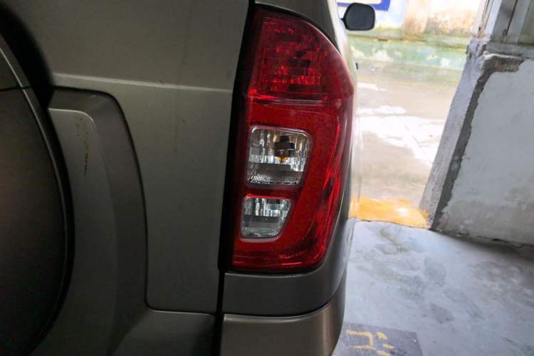 Used Chery Tiggo 3 2015 1.6L Manual Zhishang Commemorative Edition
