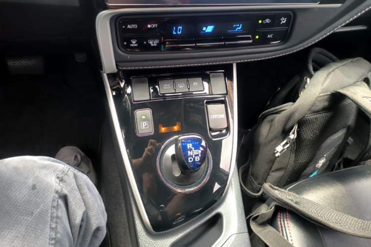 Used Toyota Corolla Hybrid E+ 2019 1.8L E-CVT Leading Edition