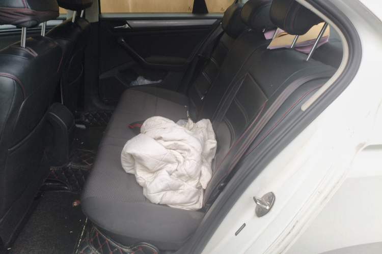 Used Volkswagen Bora 2018 1.5L Automatic Fashion Model
