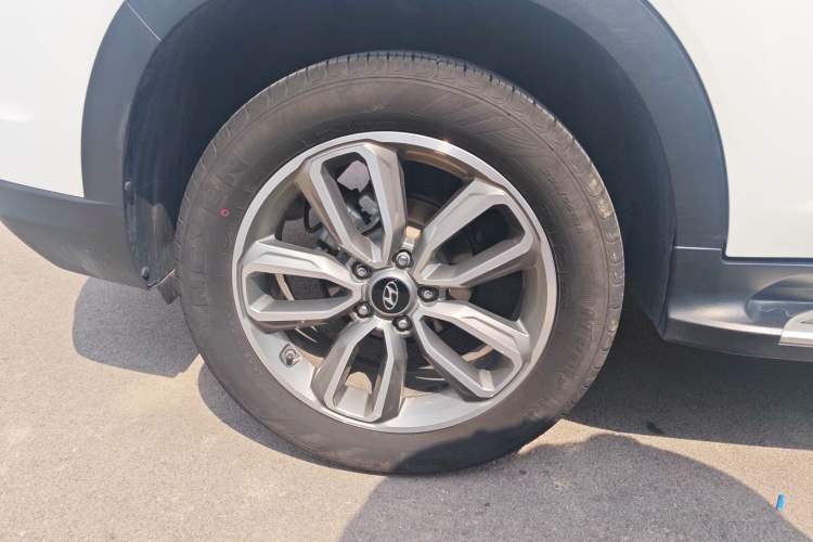 Used Hyundai ix35 2020 2.0L Automatic 2WD Zhiyong·Changxiang Edition