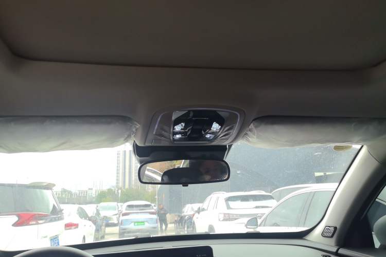 Used EXEED Zhuifeng C-DM 2022 1.5 TCI-DHT 105 km "Chengfeng Qi" Edition