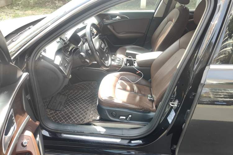 Used Audi A6L 2017 30 FSI Comfort Model
