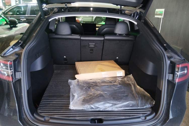 Used Tesla Model Y 2021 Standard Range Rear-Wheel Drive Version
