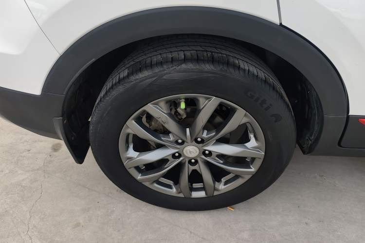 Used Changan CS55PLUS 2021 Blue Whale Edition 1.5T DCT Luxury Model
