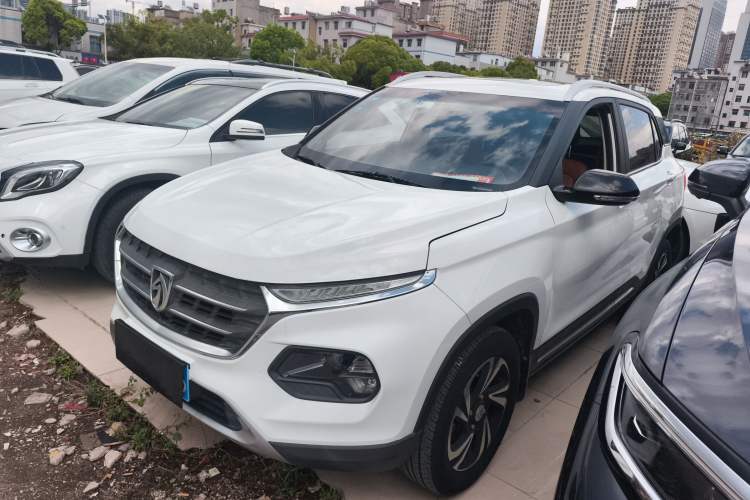 Used Baojun 510 2017 1.5L Automatic Luxury Model