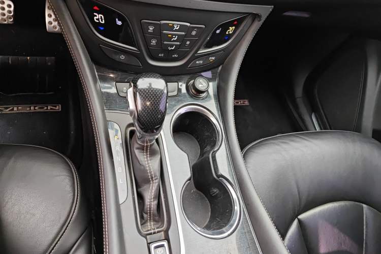 Used Buick Envision 2014 28T Four-Wheel Drive Elite Model