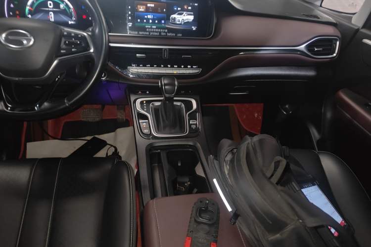 Used GAC Trumpchi M6 2021 PRO 270T DCT Luxury Edition