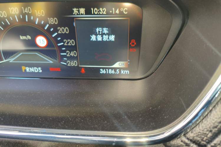 Used Lincoln Continental 2019 2.0T Two-Wheel Drive Prestige Version China VI Standard
