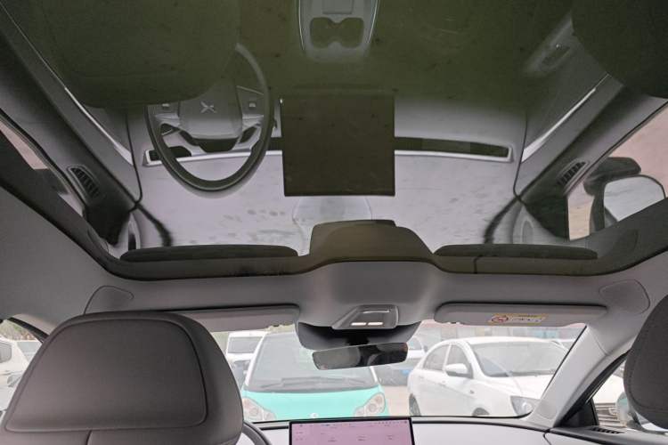 Used XPeng MONA M03 2025 600 with Ultra-Long Range Max Headliner