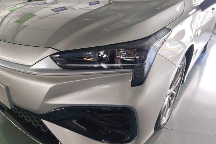 Used AION S 2023 Meizu 580 Lithium Iron Phosphate Left Front Headlight