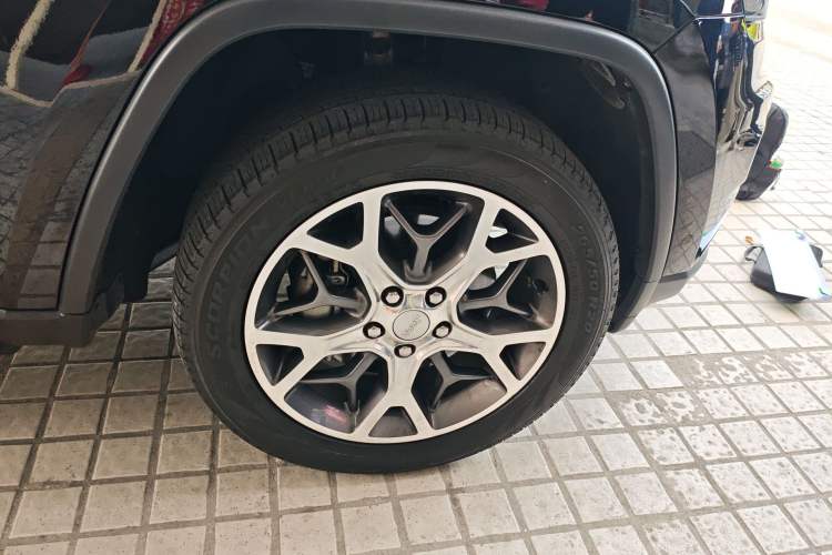 Used Jeep Grand Cherokee 2020 3.0L Elite Navigation Edition