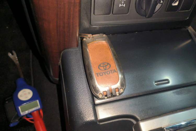 Used Toyota Prado 2016 3.5L Automatic TX-L NAVI
