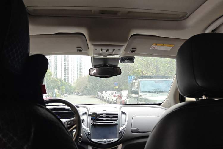 Used Chevrolet Trax 2014 1.4T Automatic Two-Wheel Drive Luxury Model