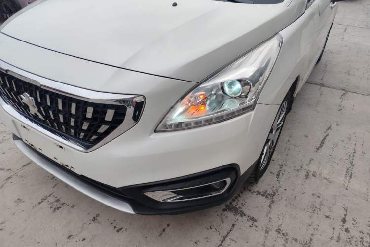 Used Peugeot 3008 2016 2.0L Automatic Classic Edition
