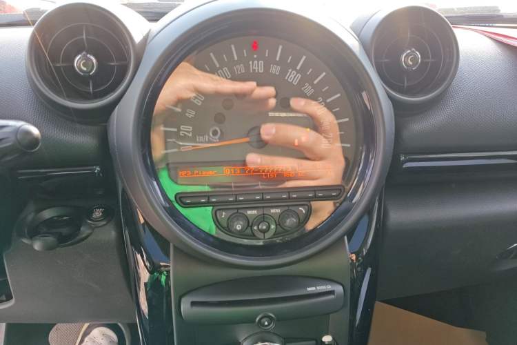 Used MINI Countryman 2016 1.6T COOPER ALL4 Fun Equipment Enthusiast