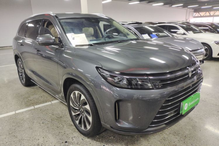 Used Hima AITO M7 2022 1.5T Four-Wheel Drive Luxury Edition