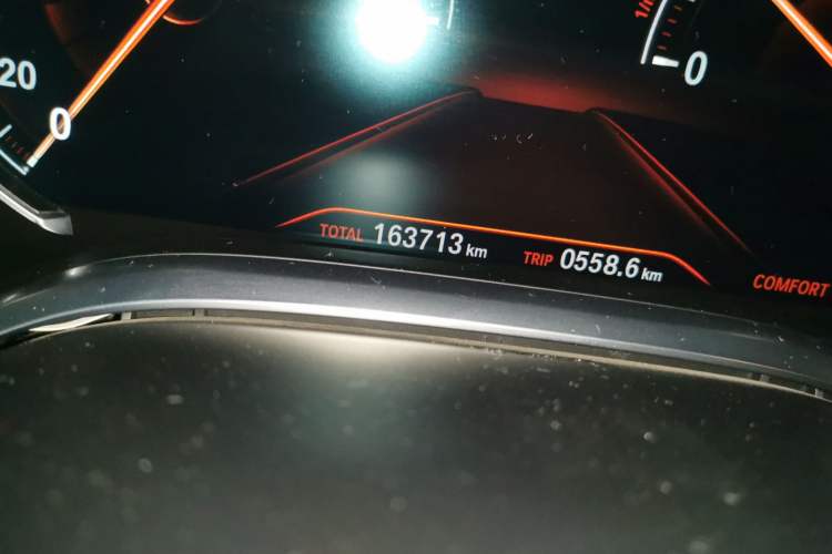 Used BMW 7 Series 2016 730Li Luxury Model