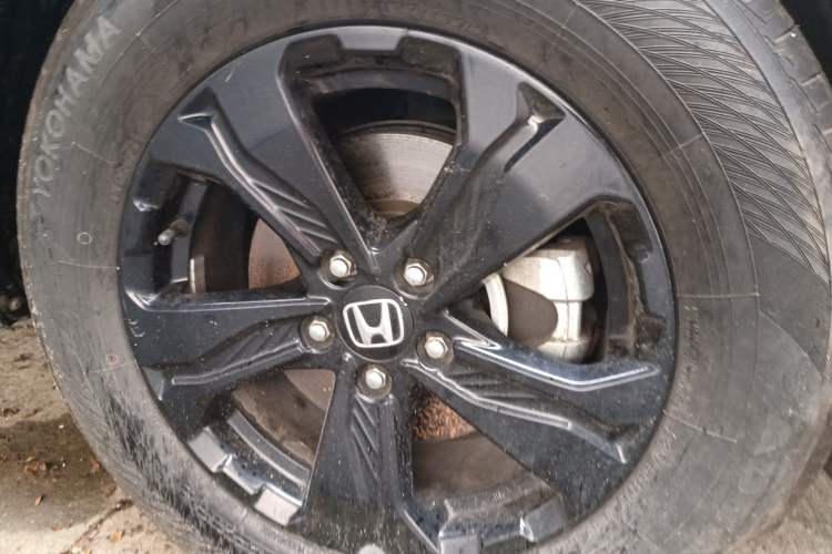 Used Honda Breeze 2021 240TURBO CVT Front-Wheel Drive Elite Edition