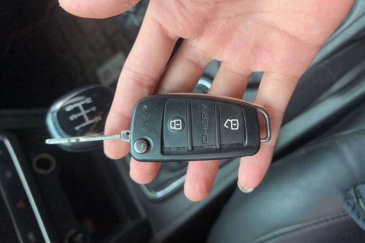 Used Chery Tiggo 3 2020 Million Global Edition 1.5L Manual Fashion Model